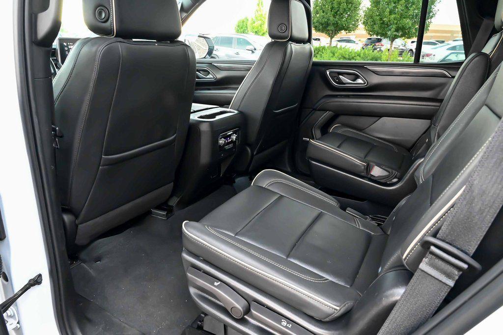 used 2023 GMC Yukon car, priced at $51,333