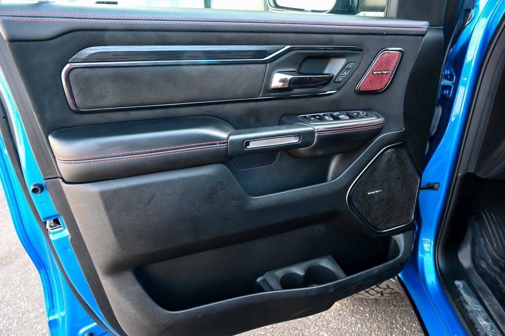 used 2023 Ram 1500 car, priced at $87,611