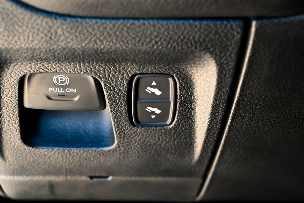used 2025 Ram 1500 car, priced at $41,659