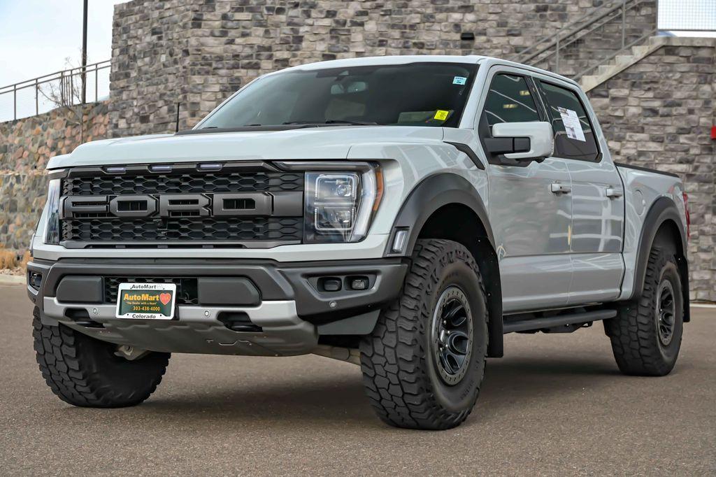 used 2023 Ford F-150 car, priced at $74,313
