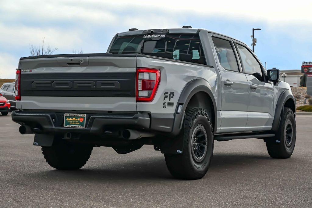 used 2023 Ford F-150 car, priced at $74,313