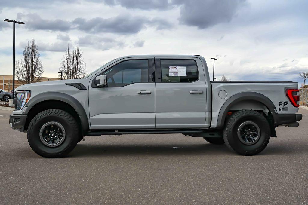used 2023 Ford F-150 car, priced at $74,313