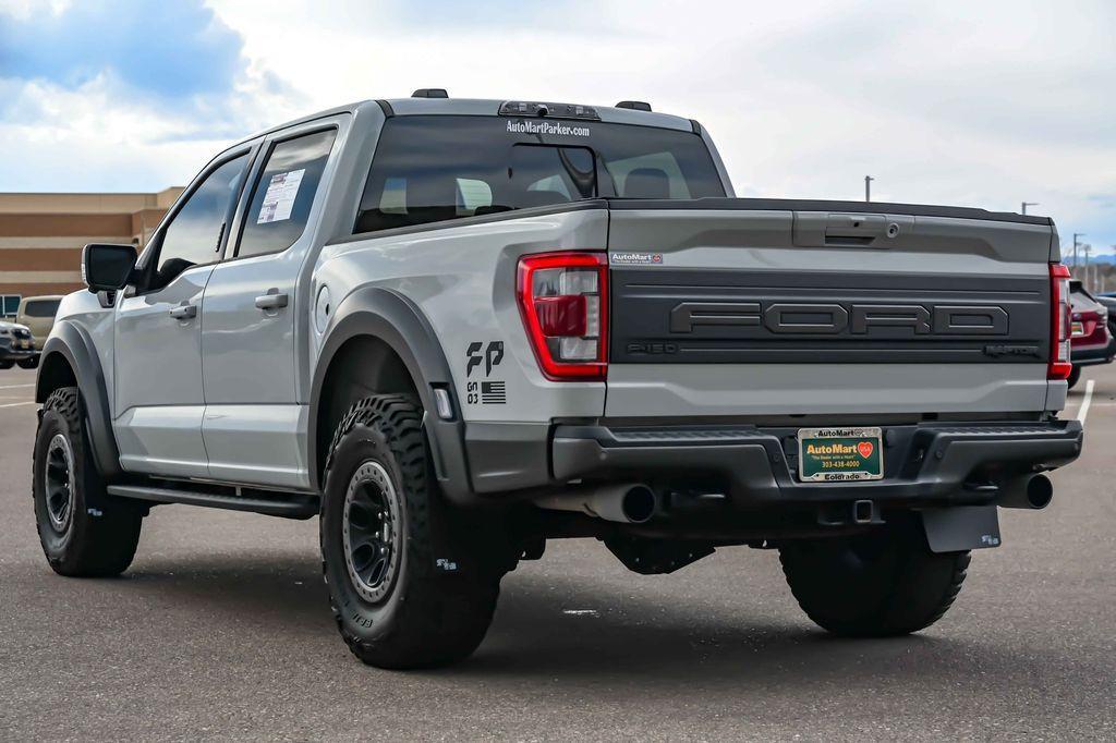 used 2023 Ford F-150 car, priced at $74,313