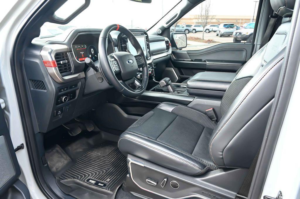 used 2023 Ford F-150 car, priced at $74,313