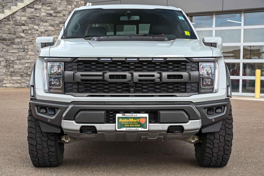 used 2023 Ford F-150 car, priced at $74,313