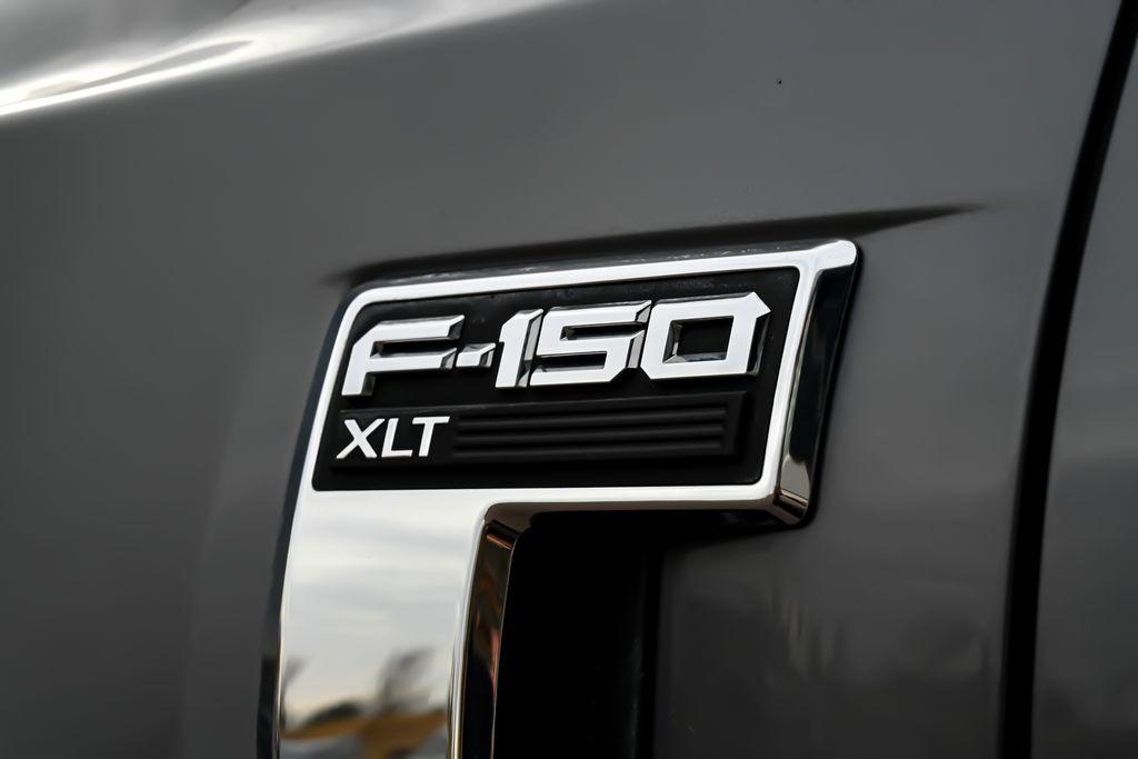 used 2023 Ford F-150 car, priced at $38,579