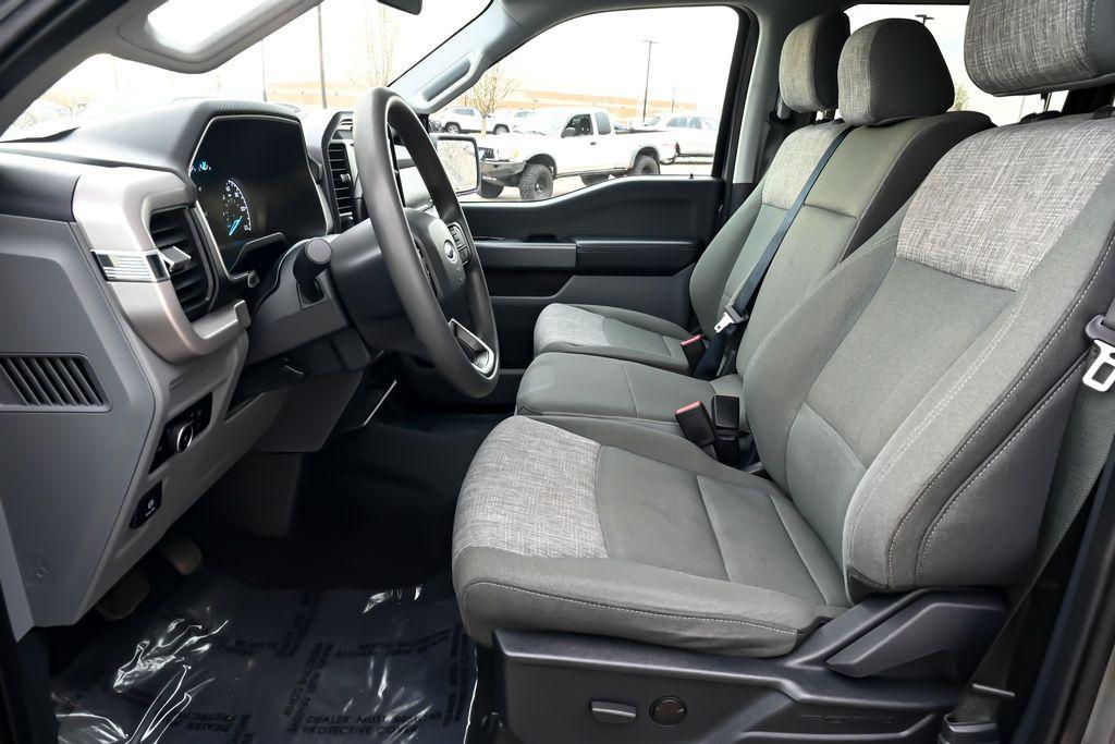used 2023 Ford F-150 car, priced at $38,579