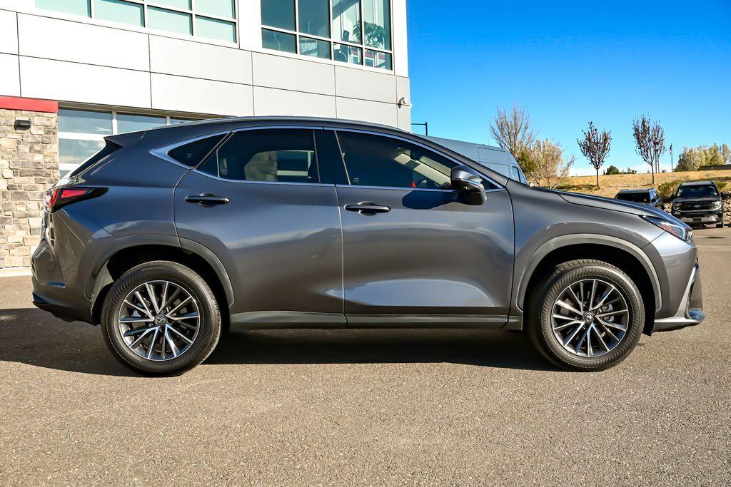 used 2024 Lexus NX 350h car, priced at $45,999