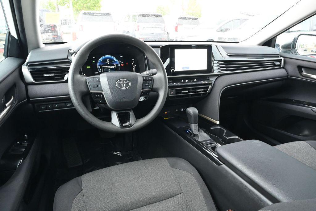 used 2025 Toyota Camry car, priced at $26,357