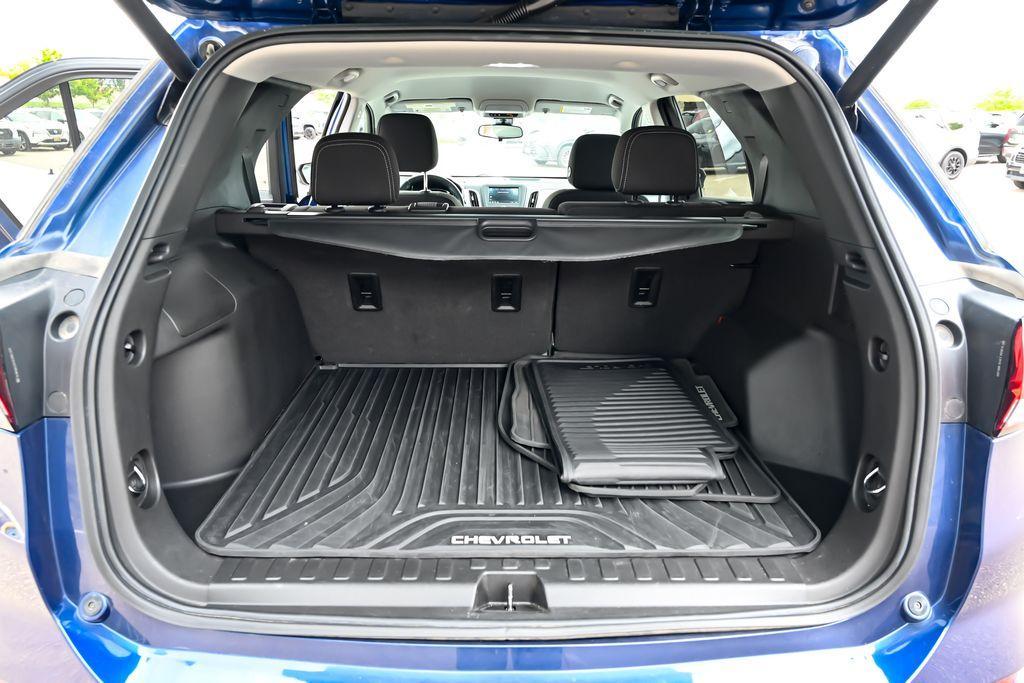used 2022 Chevrolet Equinox car