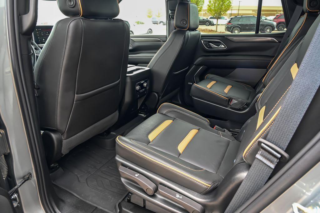 used 2023 GMC Yukon car, priced at $52,497