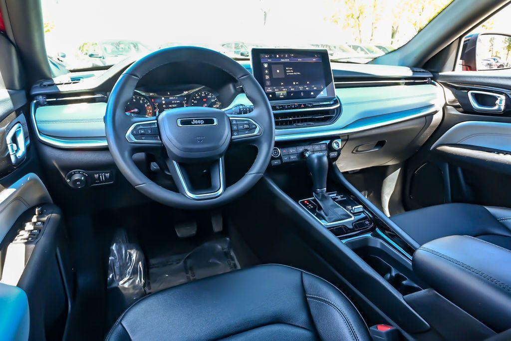 used 2025 Jeep Compass car, priced at $24,357