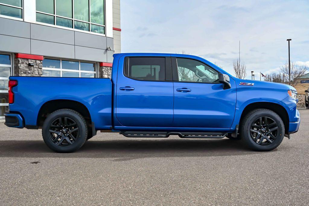 used 2023 Chevrolet Silverado 1500 car, priced at $45,257