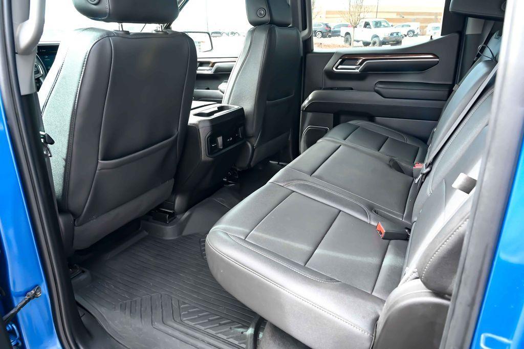 used 2023 Chevrolet Silverado 1500 car, priced at $45,257