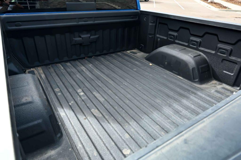 used 2023 Chevrolet Silverado 1500 car, priced at $45,257