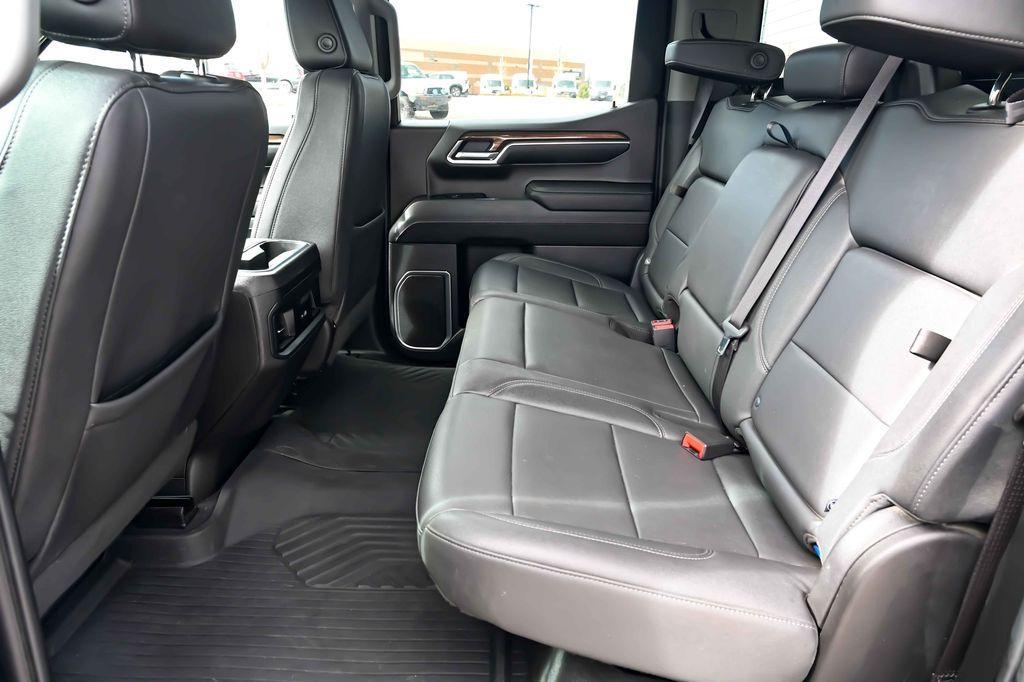 used 2023 Chevrolet Silverado 1500 car, priced at $45,257