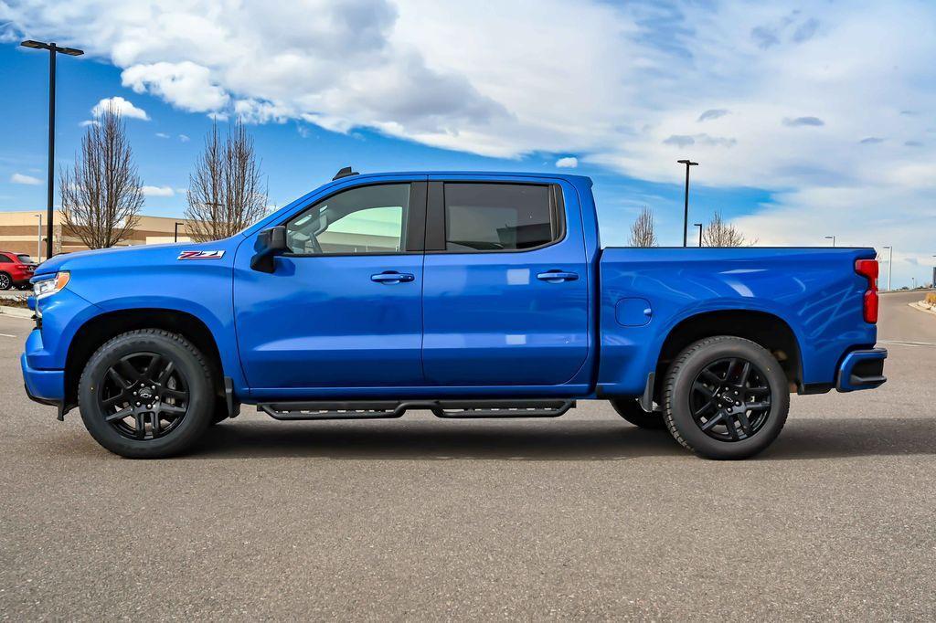 used 2023 Chevrolet Silverado 1500 car, priced at $45,257