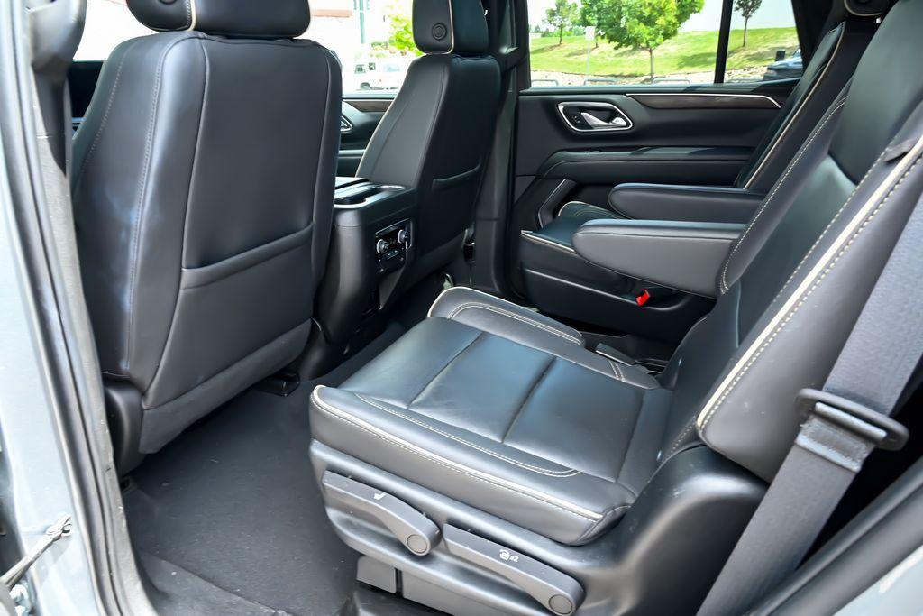 used 2023 Chevrolet Tahoe car, priced at $54,206