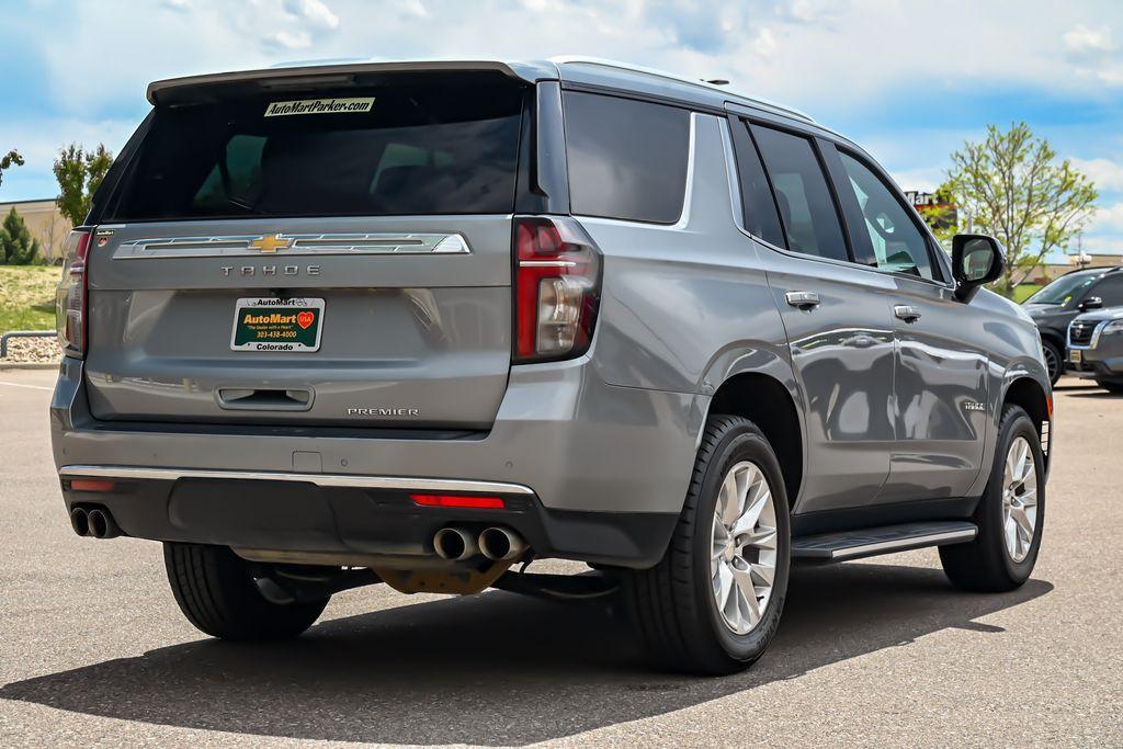 used 2023 Chevrolet Tahoe car, priced at $54,206