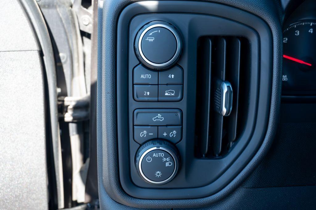 used 2021 Chevrolet Silverado 1500 car, priced at $26,251