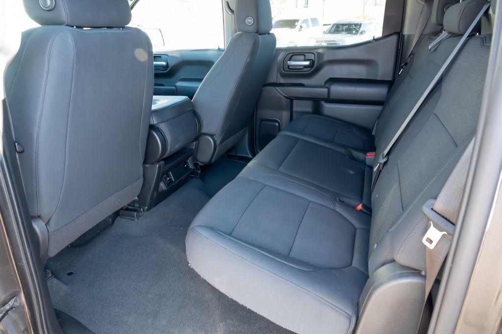 used 2021 Chevrolet Silverado 1500 car, priced at $26,251