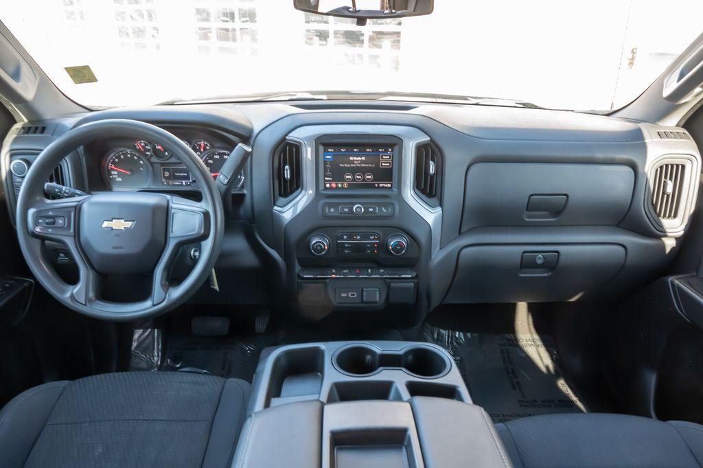 used 2021 Chevrolet Silverado 1500 car, priced at $26,251