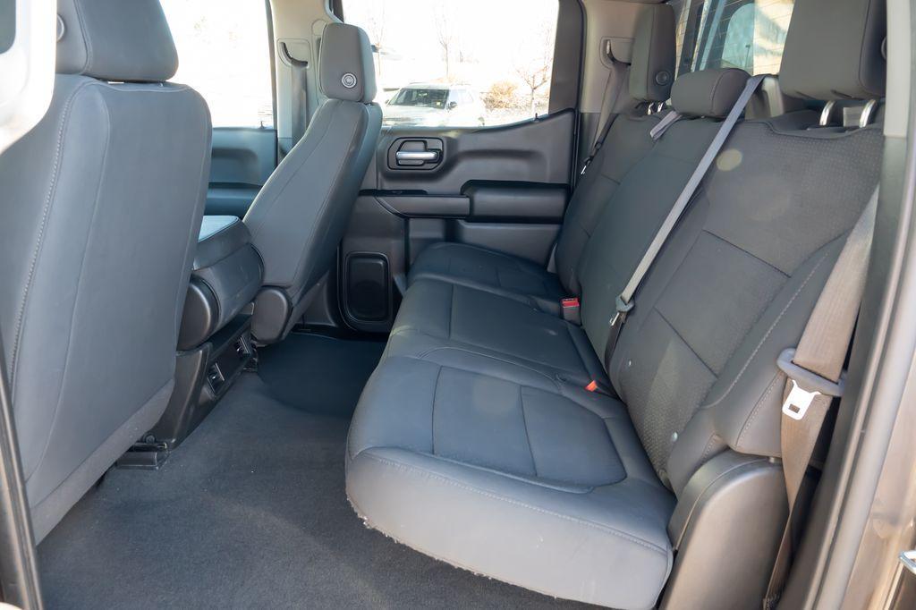 used 2021 Chevrolet Silverado 1500 car, priced at $26,251