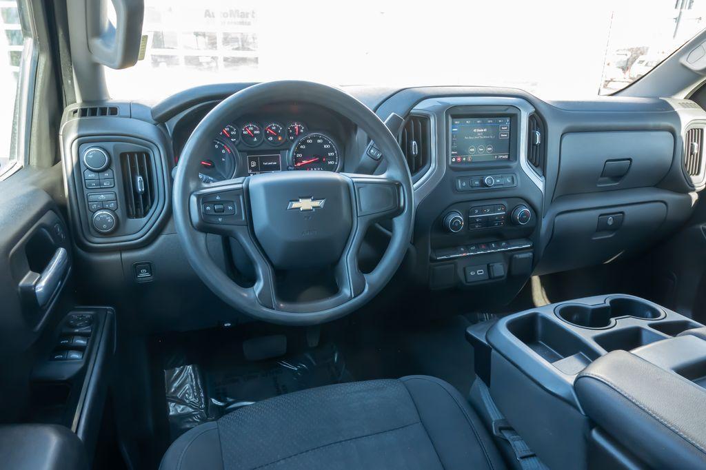 used 2021 Chevrolet Silverado 1500 car, priced at $26,251