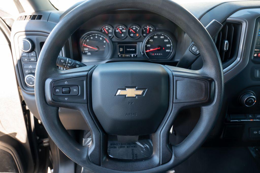 used 2021 Chevrolet Silverado 1500 car, priced at $26,251