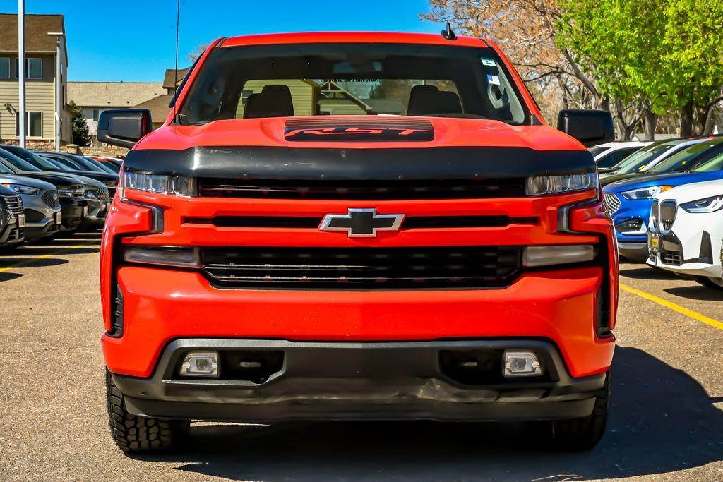used 2019 Chevrolet Silverado 1500 car