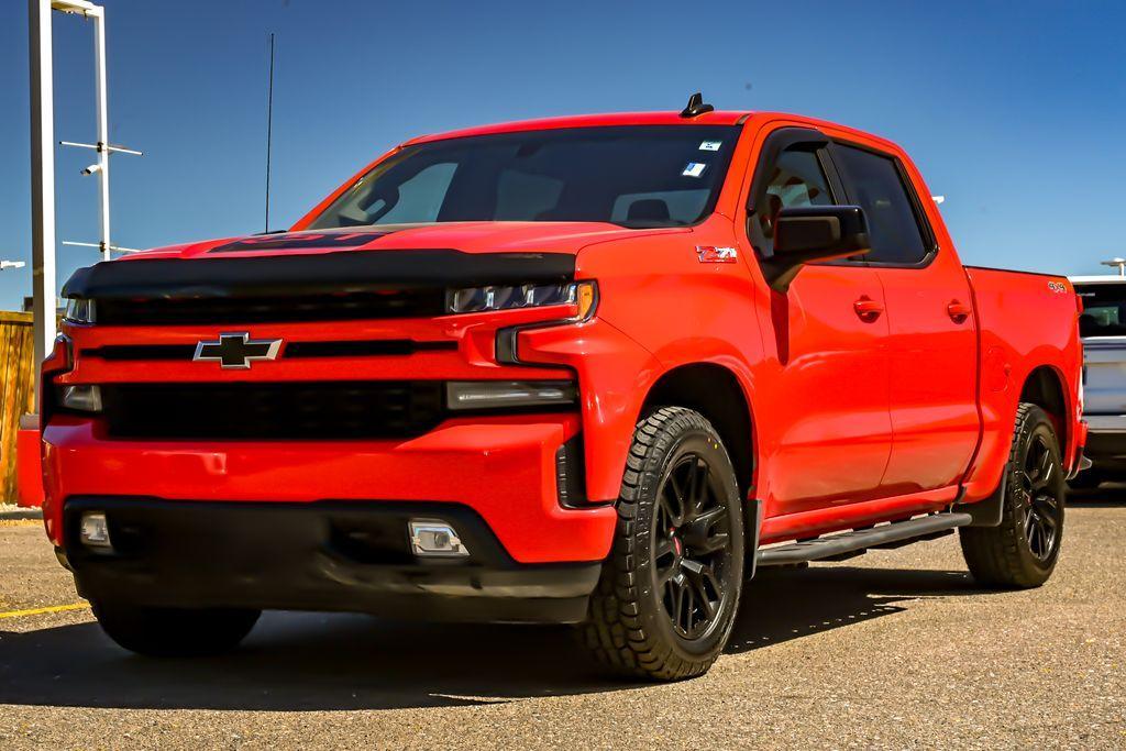 used 2019 Chevrolet Silverado 1500 car