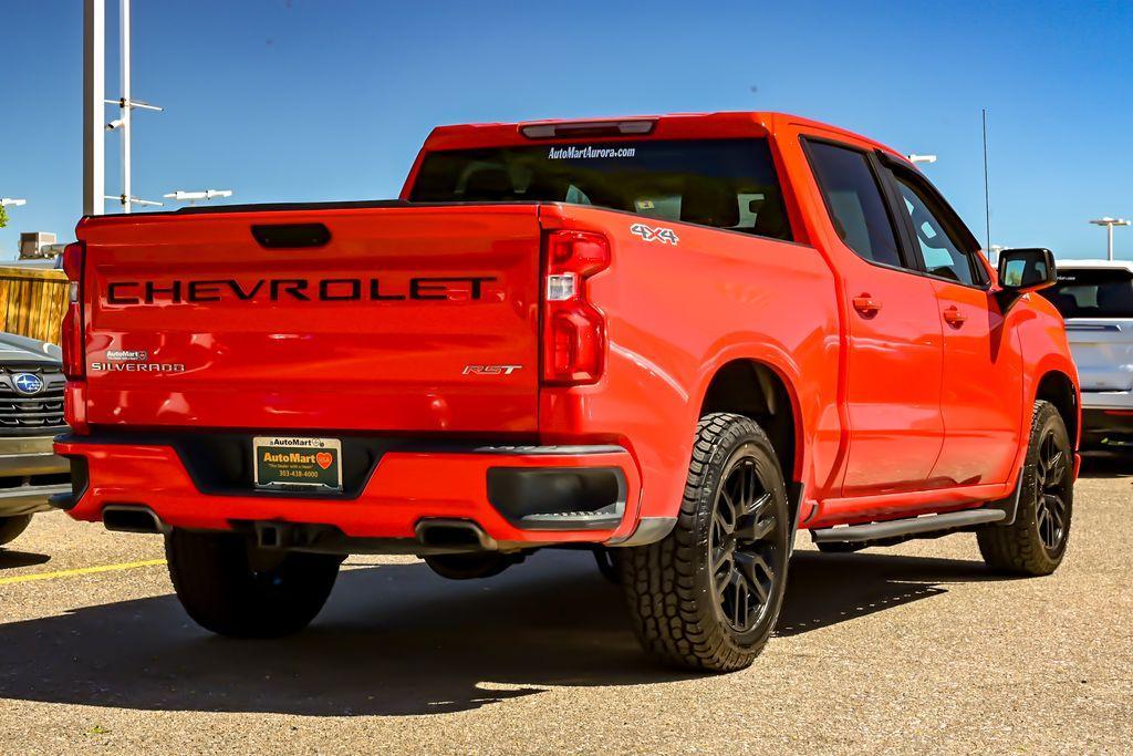 used 2019 Chevrolet Silverado 1500 car