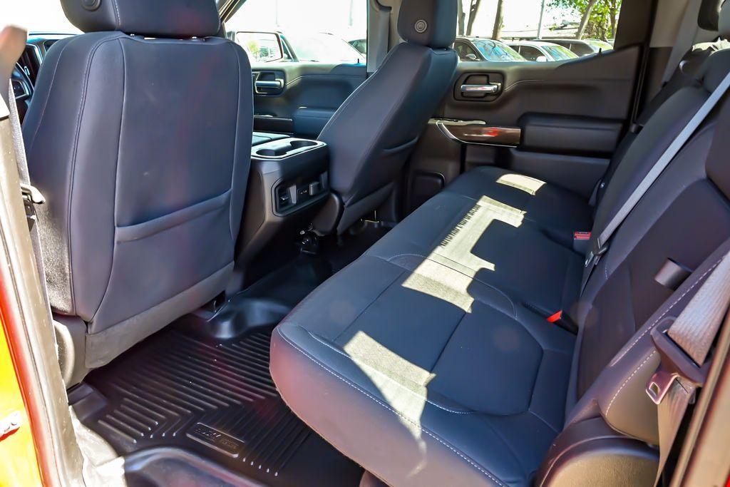 used 2019 Chevrolet Silverado 1500 car
