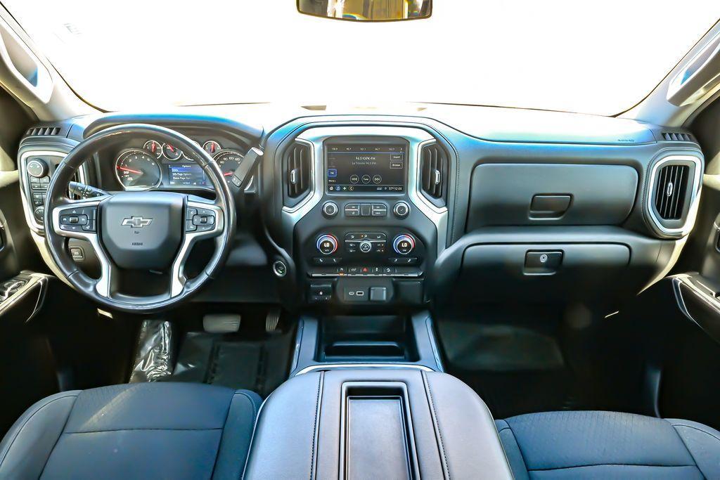 used 2019 Chevrolet Silverado 1500 car