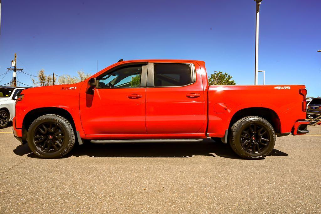 used 2019 Chevrolet Silverado 1500 car