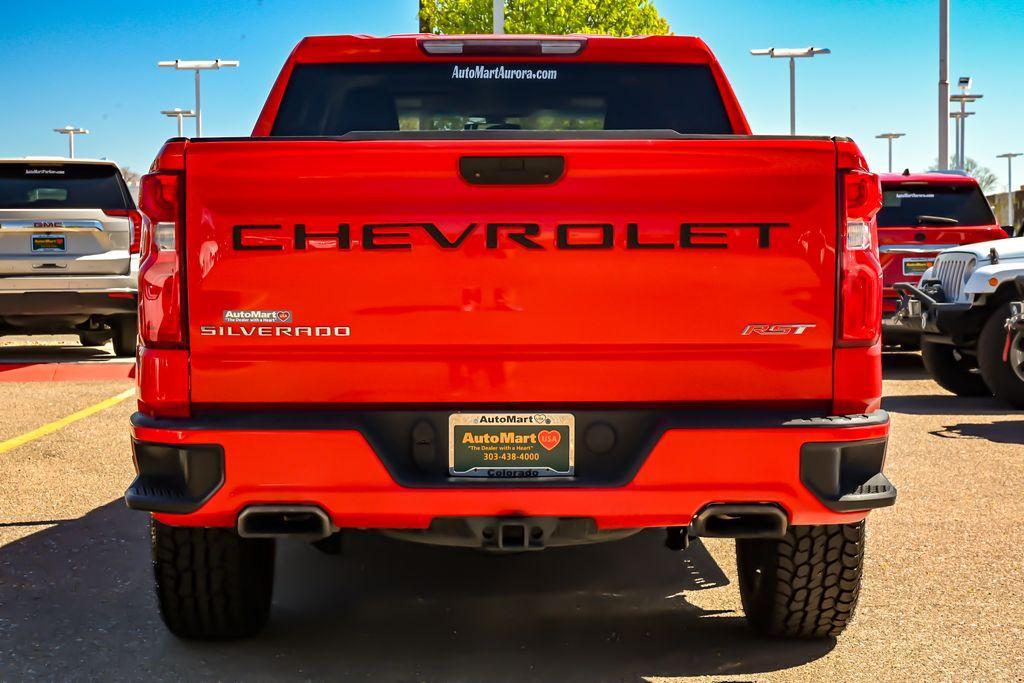 used 2019 Chevrolet Silverado 1500 car