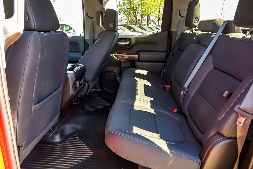 used 2019 Chevrolet Silverado 1500 car