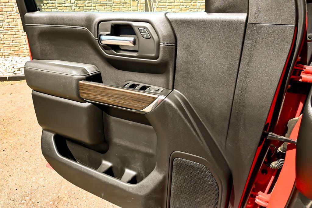 used 2019 Chevrolet Silverado 1500 car