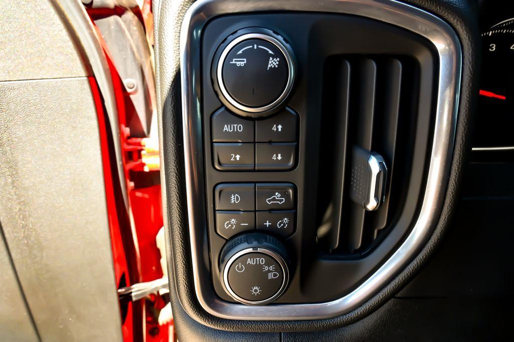 used 2019 Chevrolet Silverado 1500 car