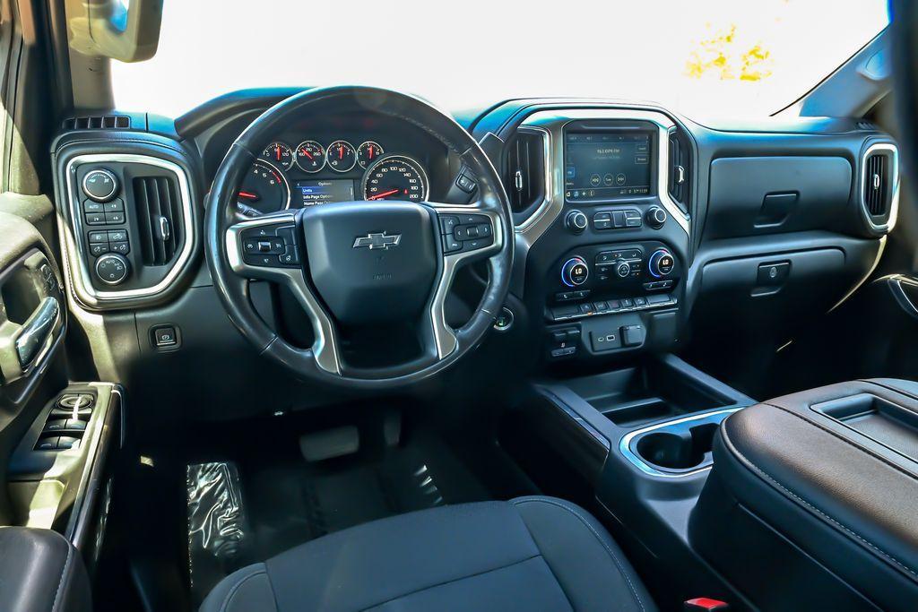 used 2019 Chevrolet Silverado 1500 car