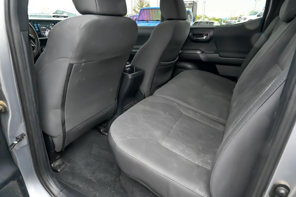 used 2017 Toyota Tacoma car, priced at $28,257