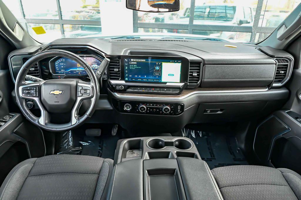 used 2023 Chevrolet Silverado 1500 car, priced at $32,439