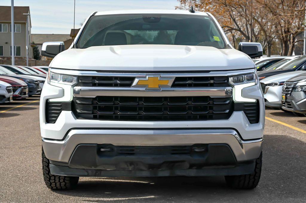 used 2023 Chevrolet Silverado 1500 car, priced at $32,439
