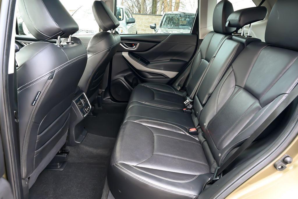 used 2023 Subaru Forester car, priced at $26,871
