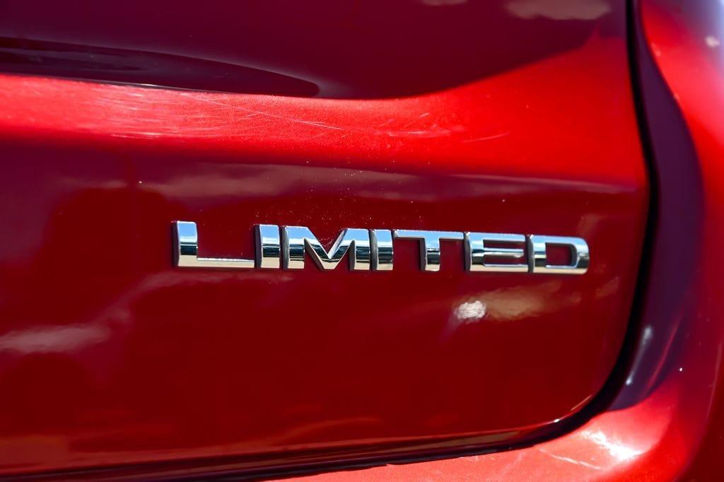 used 2025 Jeep Compass car, priced at $22,875