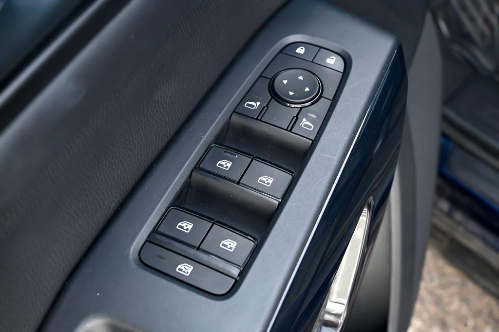 used 2025 Nissan Pathfinder car, priced at $28,451