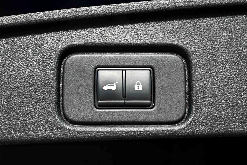 used 2025 Nissan Pathfinder car, priced at $28,451