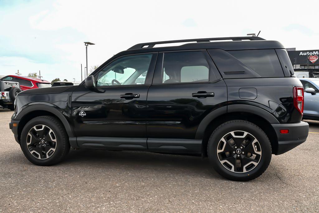 used 2023 Ford Bronco Sport car, priced at $22,535