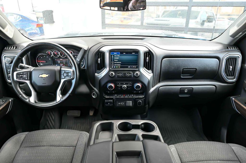 used 2023 Chevrolet Silverado 2500 car, priced at $44,497