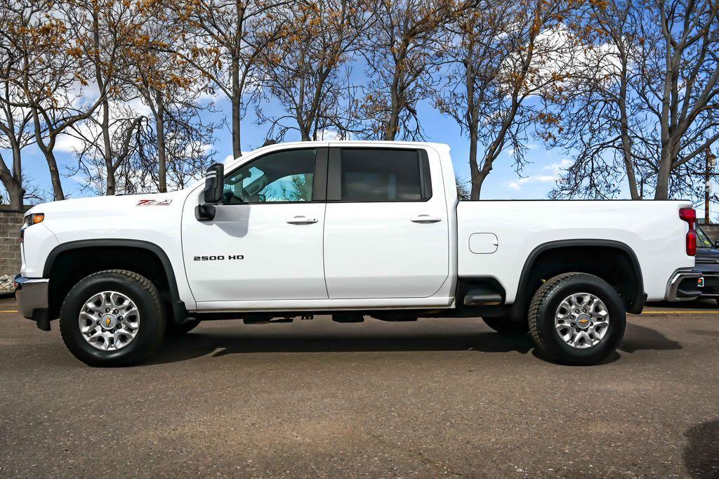used 2023 Chevrolet Silverado 2500 car, priced at $44,497